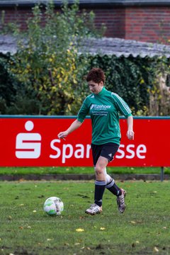 Bild 5 - TSV Heiligenstedten - Mnsterdorfer SV : Ergebnis: 1:3